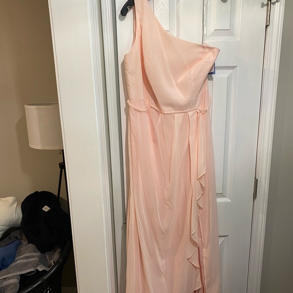David’s Bridal Bridesmaid Dress - Picture 3 of 6